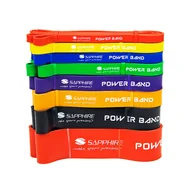 Gumy, taśmy, ekspandery - Sapphire Zestaw gum Power Band 8 sztuk SAPPHIRE_POWER_BAND_SET - miniaturka - grafika 1