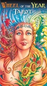 Pozostałe książki - LO SCARABEO Wheel of Year Tarot - miniaturka - grafika 1