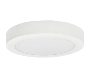 LED Plafon FENIX LED/24W/230V 3800K śr. 29,8 cm śnieg biały - Lampy sufitowe - miniaturka - grafika 1