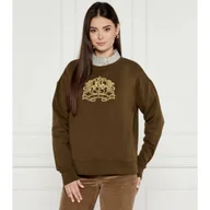 Bluzy damskie - LAUREN RALPH LAUREN Bluza KAPPY | Regular Fit - miniaturka - grafika 1