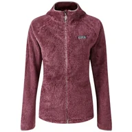 Bluzy sportowe damskie - Bluza damska Dare 2b W Pro Torrek Midlayer Rozmiar: XXS / Kolor: bordowy - miniaturka - grafika 1