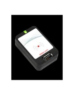 Akcesoria i części AGD - elatec gmbh Elatec TWN4 FrontReader, black - miniaturka - grafika 1