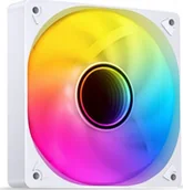 Wentylatory komputerowe - Wentylator Jonsbo Jonsbo SL-120, ARGB 5V 3PIN - weiß - miniaturka - grafika 1