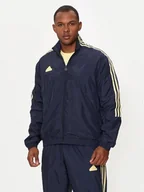 Kurtki męskie - adidas Kurtka przejściowa House of Tiro IW3579 Granatowy Loose Fit - miniaturka - grafika 1