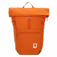 Plecaki - Fjällräven High Coast Foldsack 24 Plecak 45 cm sunset orange - miniaturka - grafika 1