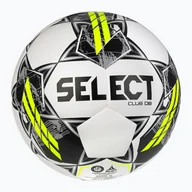 Piłka nożna - Piłka do piłki nożnej SELECT Club DB v23 120066 rozmiar 4 - miniaturka - grafika 1