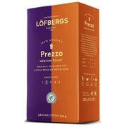 Kawa - Lofbergs Löfbergs Prezzo 500g kawa mielona Roast 2 LOF.PREZZO.R2.500G - miniaturka - grafika 1