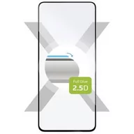 Szkła hartowane na telefon - Szkło ochronne FIXED Full-Cover na Xiaomi POCO X5 5G (FIXGFA-1082-BK) Czarne - miniaturka - grafika 1