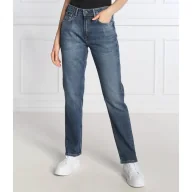 Spodnie damskie - Pepe Jeans London Jeansy MARY | Regular Fit | high waist - miniaturka - grafika 1