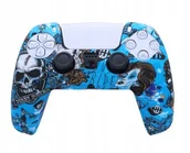 Kontrolery do Playstation - Pokrowiec silikonowy ETUI na pada PS5 DUALSHOCK 5 - miniaturka - grafika 1