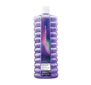 Avon, Płyn Do Kąpieli, Fiołek I Malina, 1000ml - Kosmetyki do kąpieli - miniaturka - grafika 1