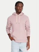 Bluzy męskie - Quiksilver Bluza Salt Water EQYFT05159 Różowy Regular Fit - miniaturka - grafika 1