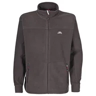 Kurtki męskie - Trespass Men's Bernal, polar, zielony, XS MAFLFLJ20009_KHAXS - miniaturka - grafika 1