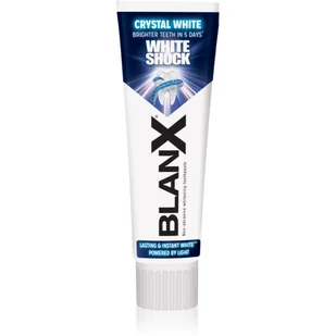 Blanx Wybielająca pasta BlanX White Shock Instant White 75ml 8017331051573 - Pasty do zębów - miniaturka - grafika 1