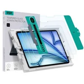 Szkła hartowane na telefon - Szkło hartowane ESR Tempered Glass 2-pack do ApplePad Air 11 6 / 2024 Clear - miniaturka - grafika 1