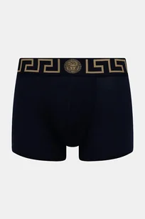 Versace bokserki męskie kolor granatowy AU10028 1A10011 - Majtki męskie - miniaturka - grafika 1