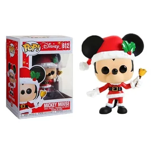 Funko POP! Disney, figurka kolekcjonerska, Mickey Mouse, 612 - Figurki kolekcjonerskie - miniaturka - grafika 1
