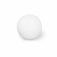 Lampy ogrodowe - Volteno Zipp skutery Lampka solarowa kula RGB z pilotem naziemna 17 cm - miniaturka - grafika 1