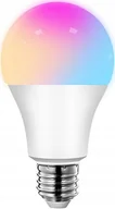 Żarówki LED - SMART ŻARÓWKA WIFI LED RGB 9W E27 806 lm WI-FI - miniaturka - grafika 1