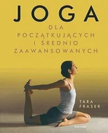 Poradniki hobbystyczne - Joga dla początkujących i średnio zaawansowanych - miniaturka - grafika 1