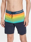 Kąpielówki męskie - Billabong Szorty kąpielowe Fifty Pro ABYBS00388 Kolorowy Regular Fit - miniaturka - grafika 1