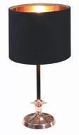 Lampy stojące - Candellux Lampka stołowa Violino E14 1x40W 41-38784 c_41-38784 - miniaturka - grafika 1