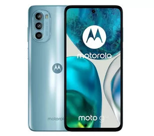 Motorola Moto G52 6GB/256GB Dual Sim Niebieski - Telefony komórkowe - miniaturka - grafika 1