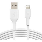 Kable USB - Belkin Kabel USB Lightning Boost Charge 1 m - miniaturka - grafika 1