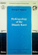 Technika - Hydrogeology of the Dinaric Karst Vol 4 - miniaturka - grafika 1