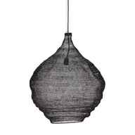 Lampy sufitowe - House Doctor - Druciana lampa sufitowa Mesh L - miniaturka - grafika 1