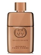 Wody i perfumy damskie - Gucci Guilty Pour Femme Intense 50 ml - miniaturka - grafika 1