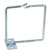 Akcesoria do komputerów stacjonarnych - EFB Elektronik 699991.3S części do stojaków Pierścień na kable - miniaturka - grafika 1