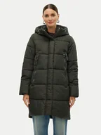 Kurtki damskie - Vero Moda Kurtka zimowa Nova 10311653 Szary Regular Fit - miniaturka - grafika 1