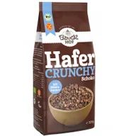 Płatki śniadaniowe i musli - Bauck CRUNCHY OWSIANE Z KAKAO BEZGLUTENOWE BIO 325 g - HOF - miniaturka - grafika 1