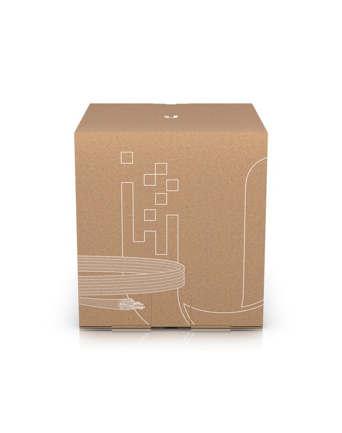 Ubiquiti UniFi Outdoor Cable Category 5e, Insulated, weatherproof jacket, Internal foil shielding and drain wire for increased ESD damage pczerwonyection, length 305 m