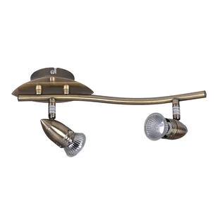 Lampa sufitowa K-LS-08-250AB - Lampy sufitowe - miniaturka - grafika 1