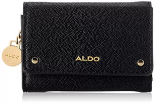 Aldo Damski portfel Pietrarubbia, Czarny Jet Black - Small - Portfele - miniaturka - grafika 1