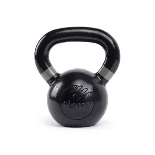 kettlebell odważnik tiguar RAW żeliwny 10 kg - Kettlebell - miniaturka - grafika 1