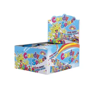 CANDY SPLASH SOUR`N SWEET 15G - Cukierki - miniaturka - grafika 1