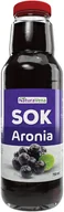 Soki i napoje niegazowane - NaturAvena Sok z aronii 100% 750ml - - miniaturka - grafika 1