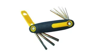 Zestaw Kluczy Imbusowych 1.5-6 Mm Cv 8 Sztuk - Narzędzia rowerowe - miniaturka - grafika 1