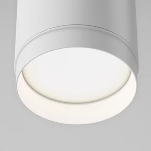 Biała lampa wisząca, regulowana wysokość P088PL-GX53-W z serii POLAR - Lampy sufitowe - miniaturka - grafika 2