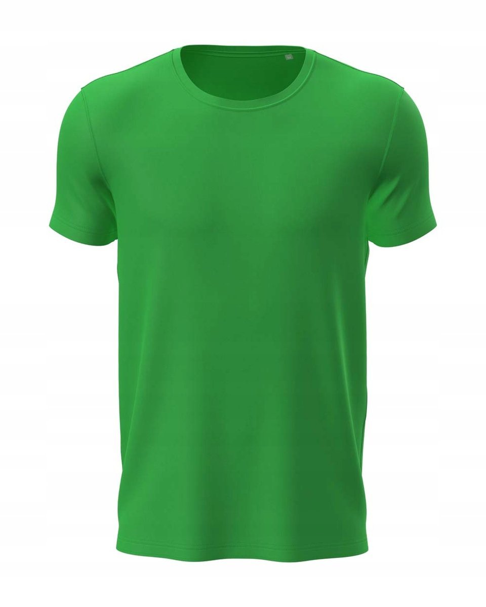 Koszulka męska sportowa Stedman Active Sports-T Men ST8000 Kelly Green XL