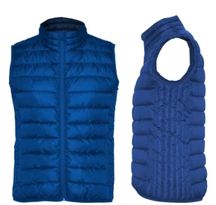 Kamizelka Damska Pikowana ROLY RA5093 Bezrękawnik NIEBISKA S - Kamizelki damskie Kamizelka Damska Pikowana ROLY RA5093 Bezrękawnik NIEBISKA S - Kamizelki damskie - miniaturka - grafika 1