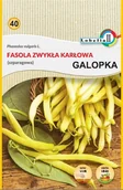 Nasiona i cebule - Fasola zwykła karłowa Galopka 40g / L / - miniaturka - grafika 1