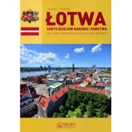 Historia Polski - Łotwa Zarys dziejów narodu i państwa - Kolendo Ireneusz T. - miniaturka - grafika 1