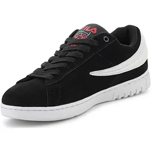 Fila Highflyer S, Trampki męskie, czarny, 40 EU - Trampki męskie - miniaturka - grafika 1