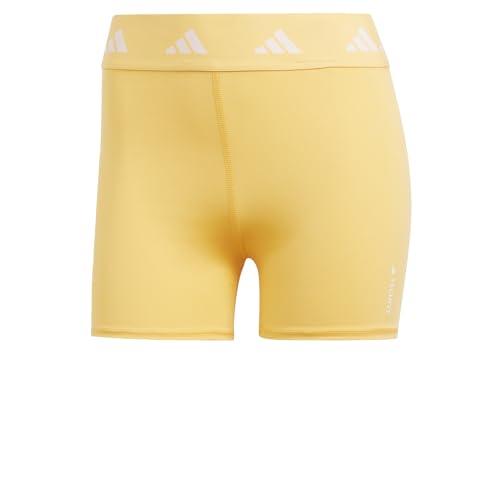 adidas Damskie krótkie legginsy Techfit, M 7,6 cm