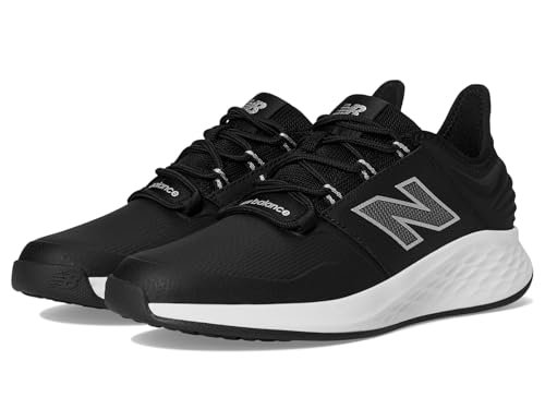 New Balance Świeże piankowe trampki damskie Roav Golf V2, Czarny, 36.5 EU