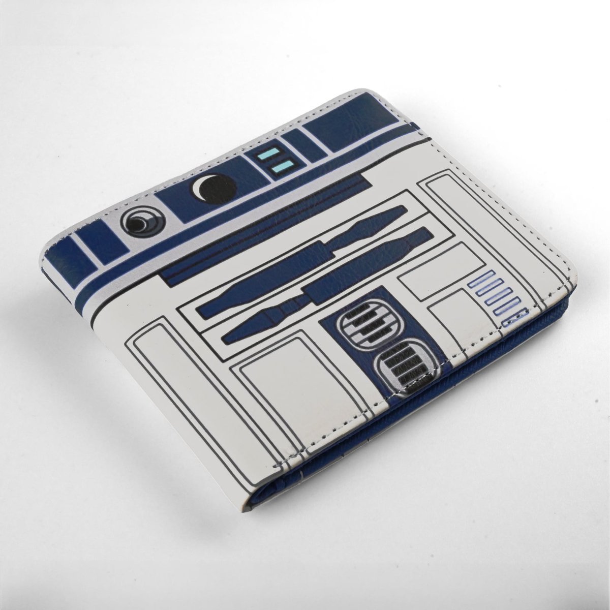 R2-D2 13 cm Eko-Skóra Portfel Filmowy Star Wars